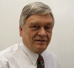 Dieter Jüptner, Vice President, IC2A